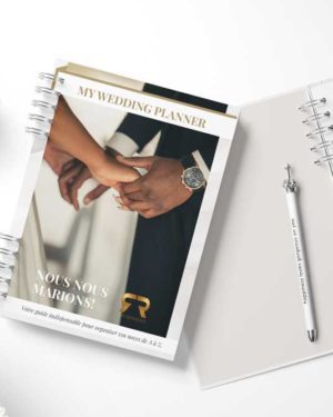 LPR Business Wedding Planner