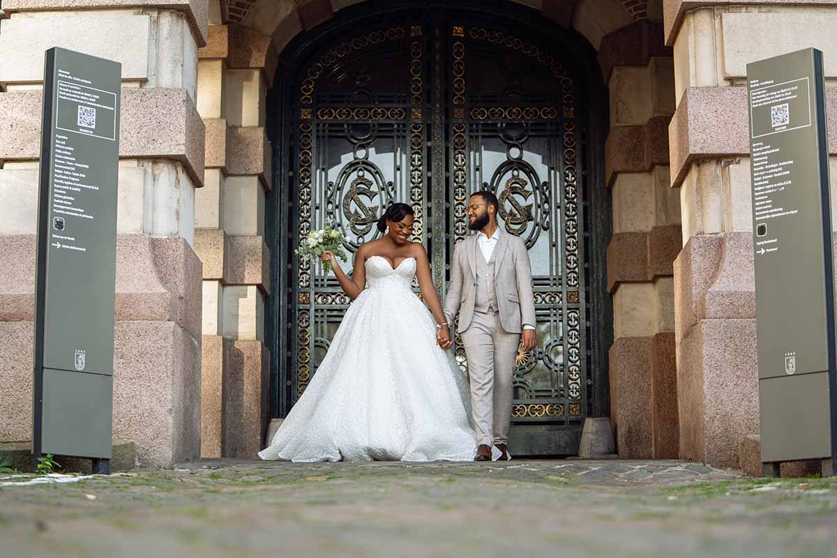 Salon du Mariage Afro & Mixte