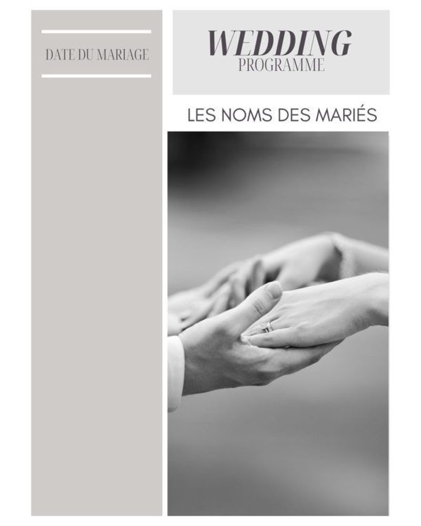 Programme Jour-J