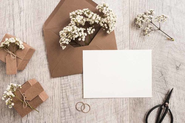 Textes d'invitations